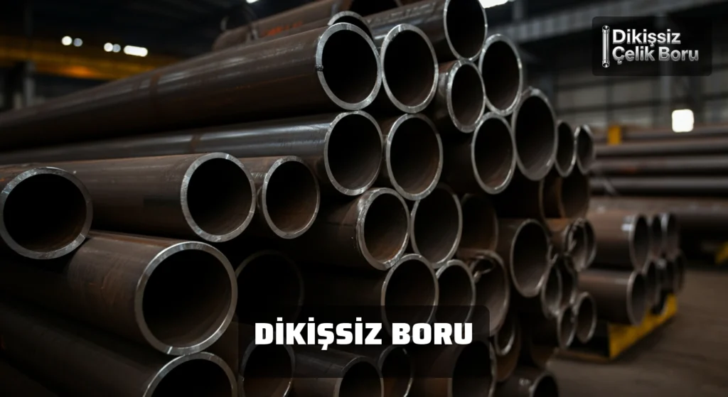 Dikişsiz Boru