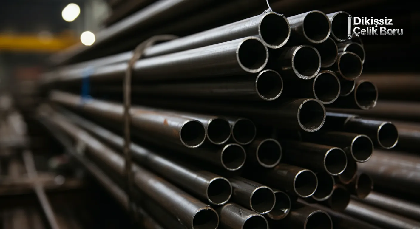 Dikişsiz Boru